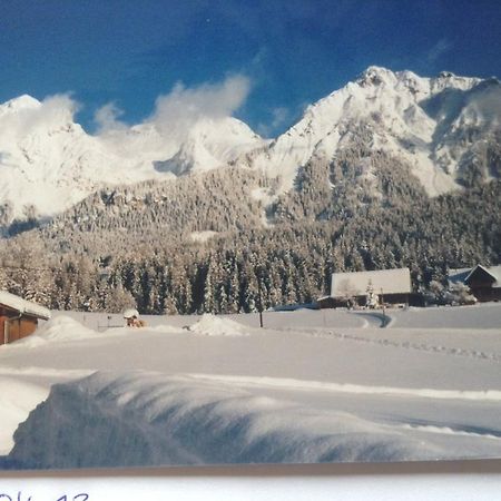 Haus Elsa Apartment Ramsau am Dachstein Exterior photo