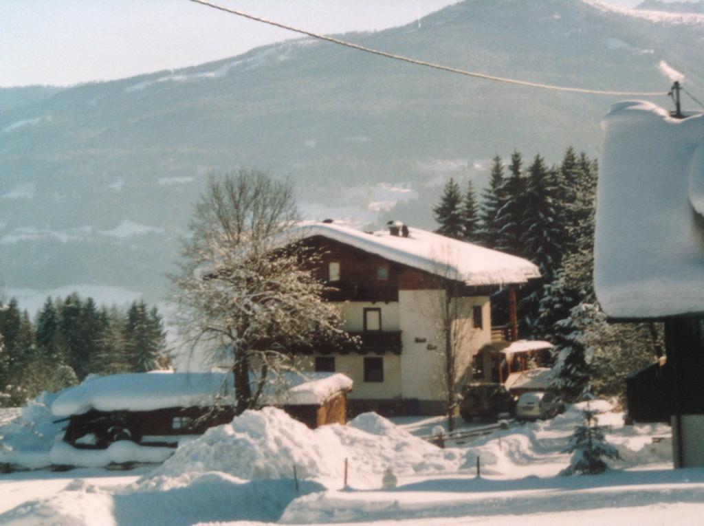 Haus Elsa Apartment Ramsau am Dachstein Exterior photo