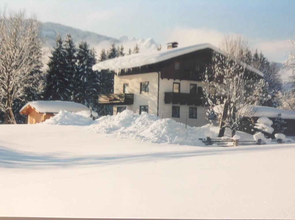 Haus Elsa Apartment Ramsau am Dachstein Exterior photo