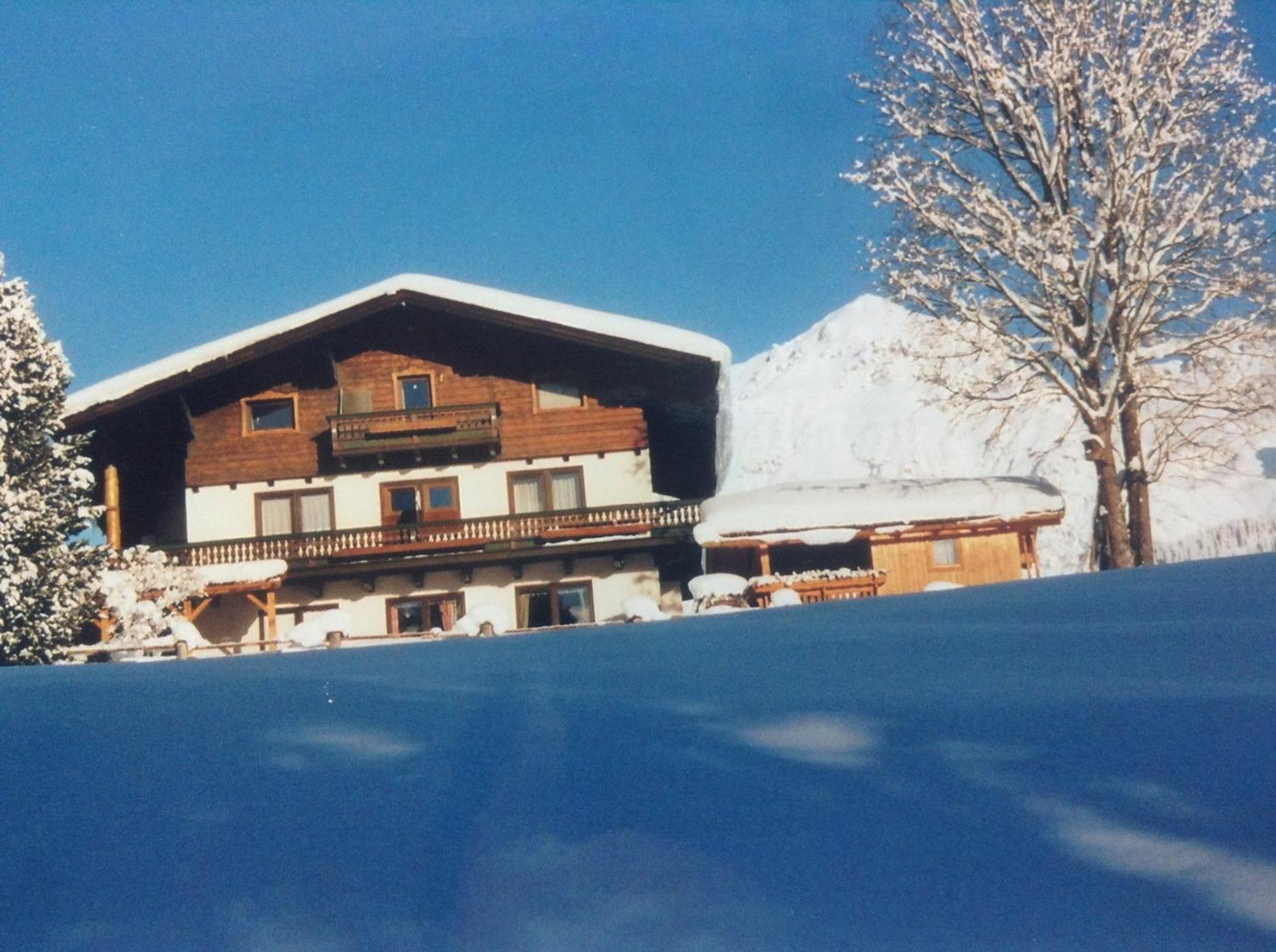 Haus Elsa Apartment Ramsau am Dachstein Exterior photo