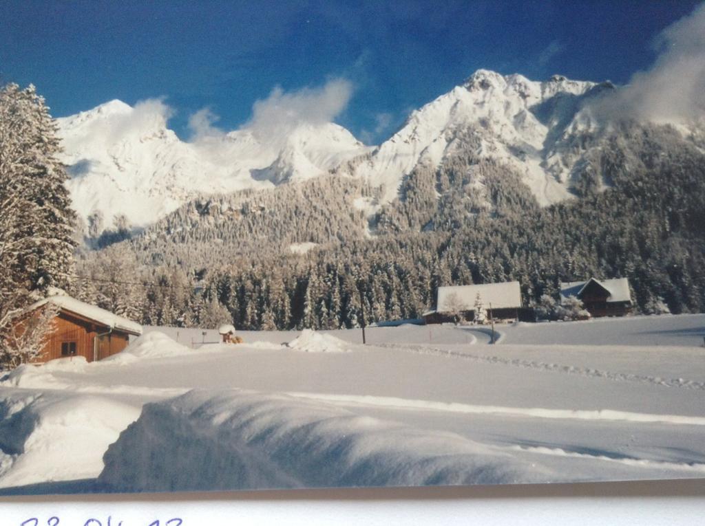 Haus Elsa Apartment Ramsau am Dachstein Exterior photo
